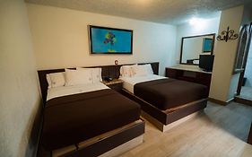 Hotel Don Quijote Plaza - Guadalajara Centro Historico